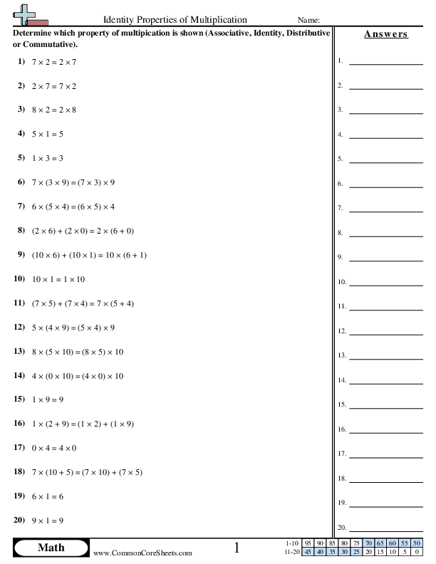 Mixed - Fill in the Blank worksheet